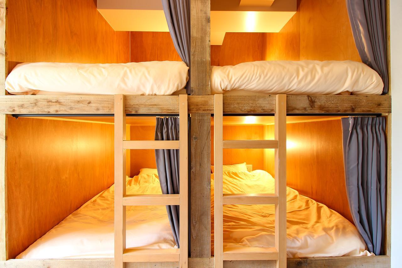 Koru Takanawa Gateway Hostel, Cafe&Bar Tokyo Dış mekan fotoğraf