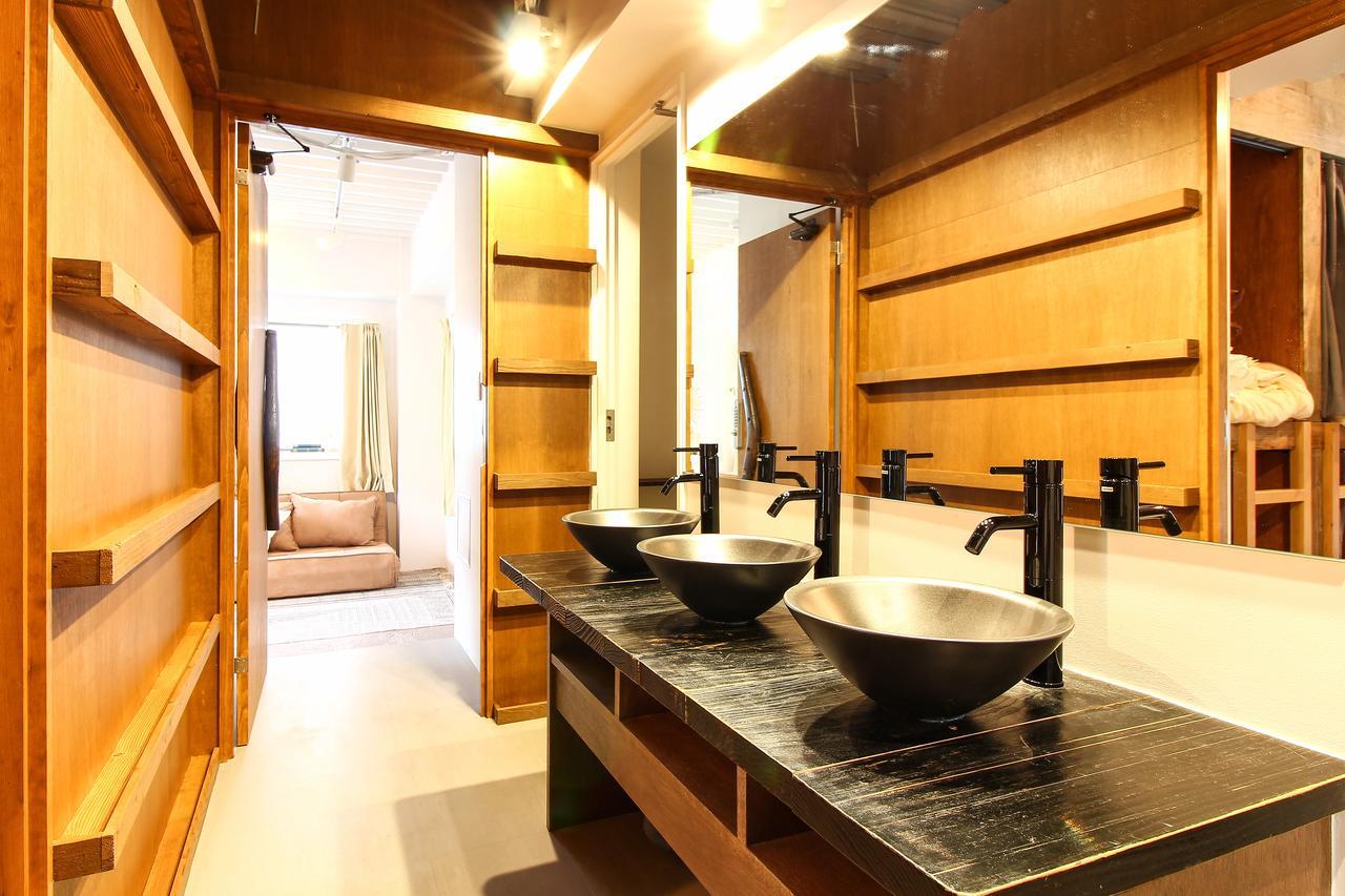 Koru Takanawa Gateway Hostel, Cafe&Bar Tokyo Dış mekan fotoğraf
