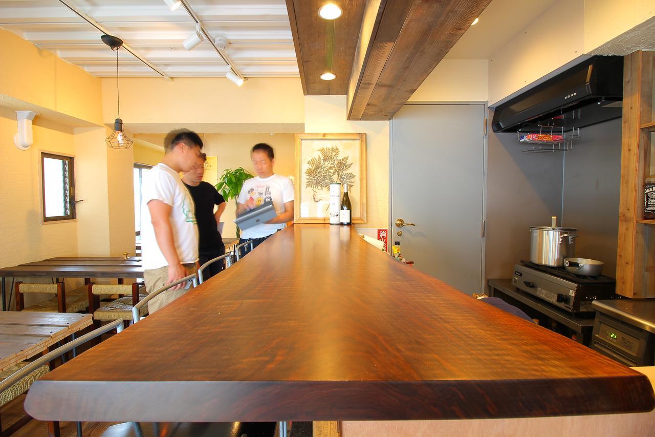 Koru Takanawa Gateway Hostel, Cafe&Bar Tokyo Dış mekan fotoğraf