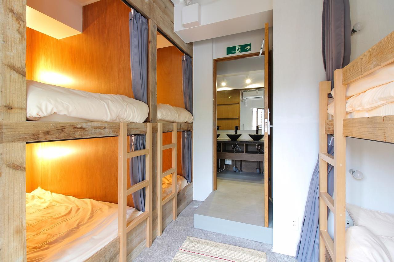 Koru Takanawa Gateway Hostel, Cafe&Bar Tokyo Dış mekan fotoğraf
