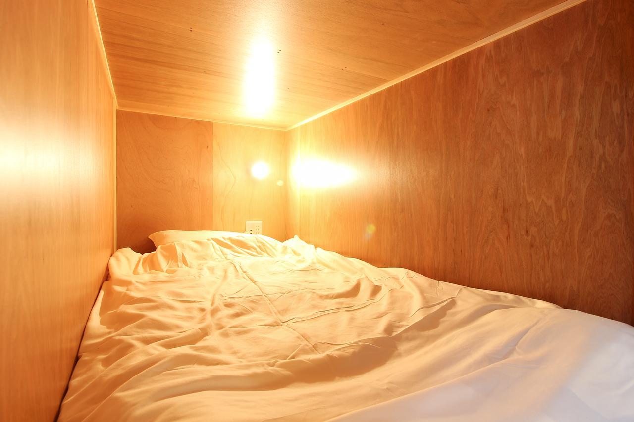Koru Takanawa Gateway Hostel, Cafe&Bar Tokyo Dış mekan fotoğraf